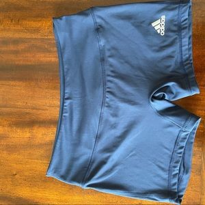 Adidas Navy Spandex